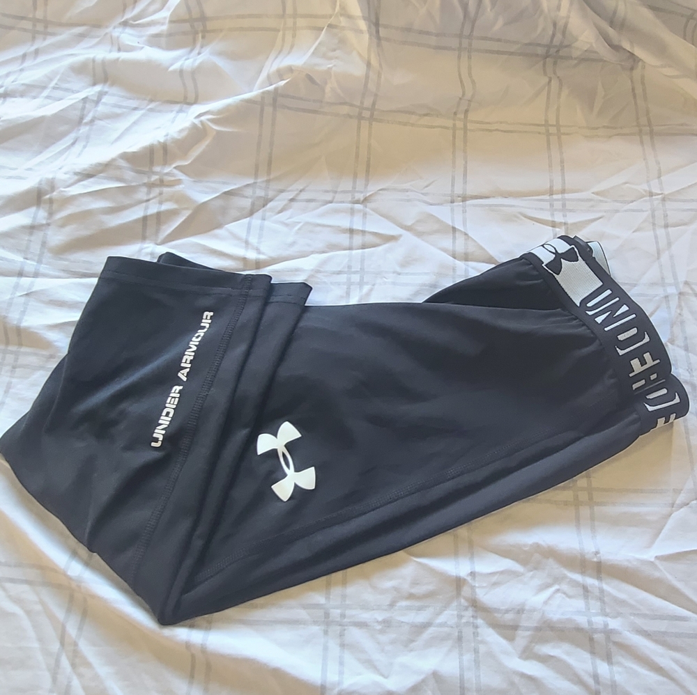 Under Armour Fitted Heatgear Leggings
